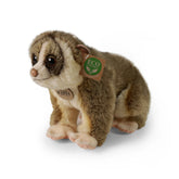 Rappa - Loris paresseux en peluche 27 cm ÉCO-RESPONSABLE - Animaux en peluche